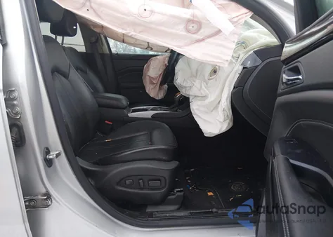 2015 Cadillac Srx Luxury Collection from USA, damaged, VIN 3GYFNBE38FS530769